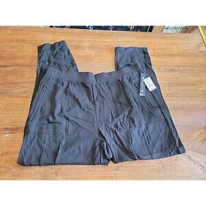 Architect Black Pullover Pants Dress Lounge 2x Plus